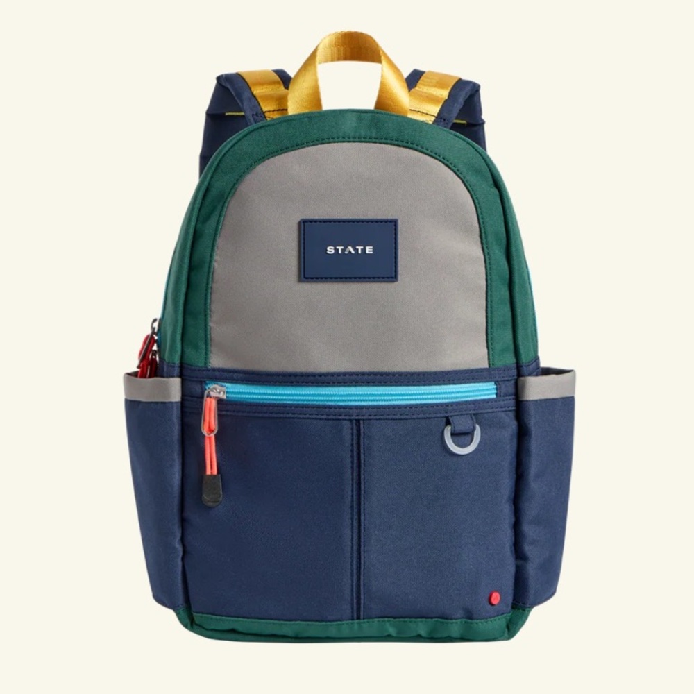 NWT STATE Kane Kids Mini Backpack